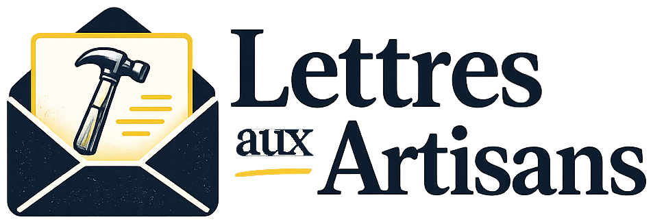 Lettres aux Artisans